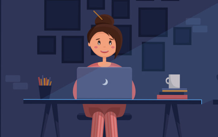 Our ten tips for furnishing a student let
