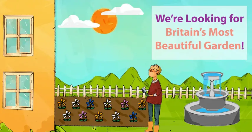 Britain’s Most Beautiful Garden