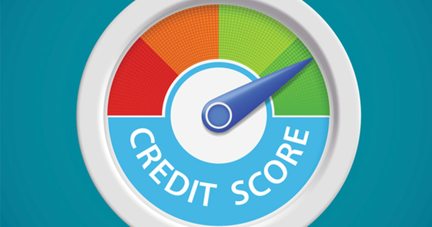 What does a good credit record look like when screening a tenant?