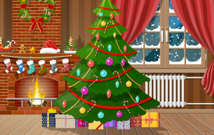 Fire safety tips for your tenants this Christmas