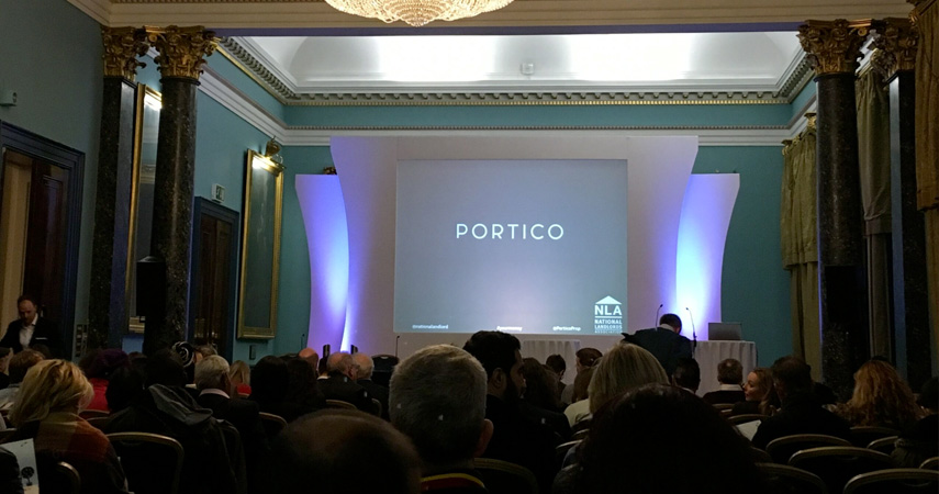Portico NLA London Landlord Seminar 2019: A roundup of changes
