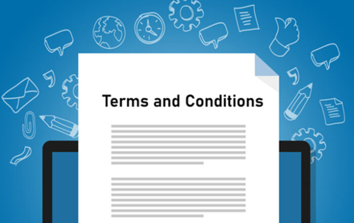 Terms and Conditions