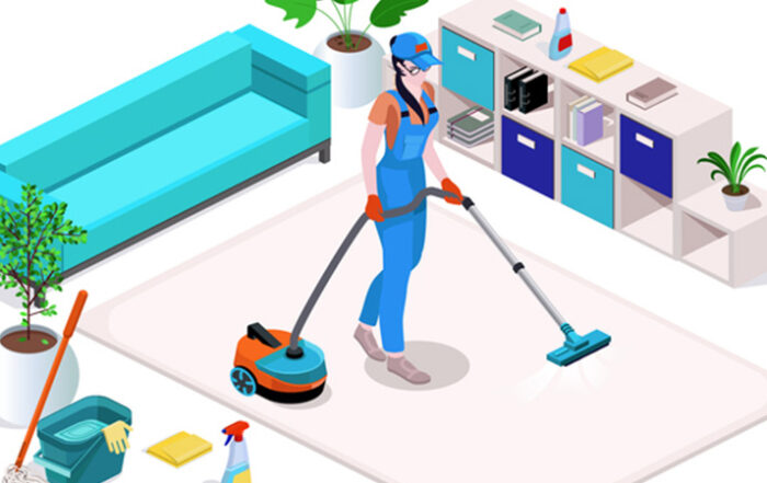 Tips for dealing with small damages in rental properties