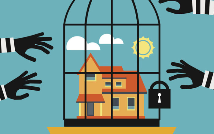 Empty property security tips for landlords