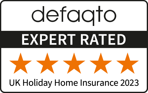 Just Landlords UK Holiday Home Insurance Defaqto