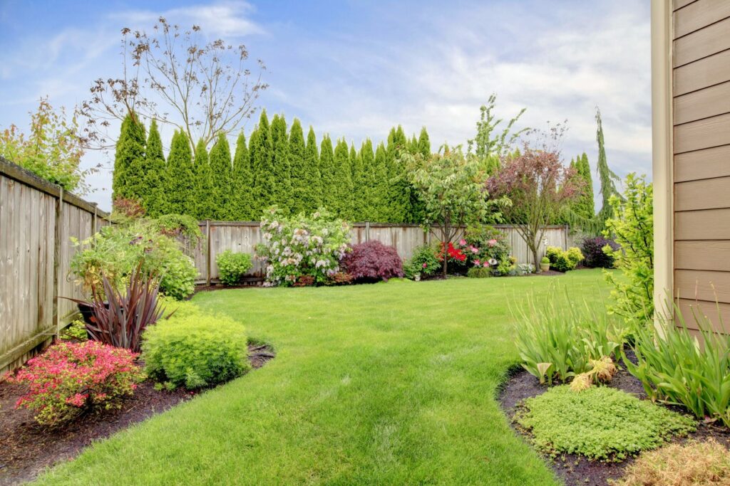 Landlord garden maintenance tips