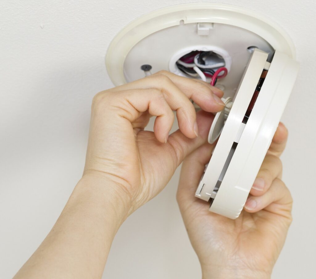 A Landlord's Guide to Smoke and Carbon Monoxide Alarms