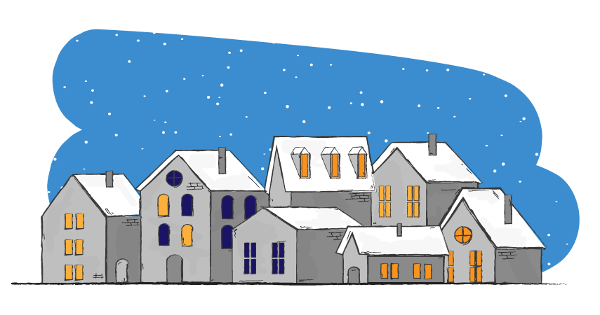 Preparing your property for winter and keeping your tenants safe Preparing your property for winter and keeping your tenants safe