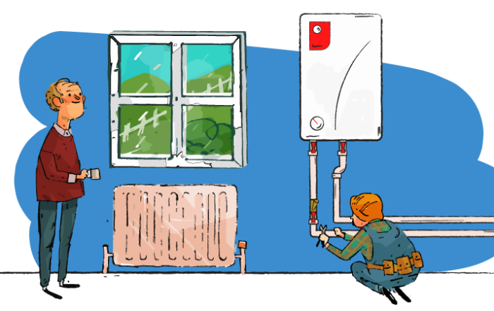 Remember the importance of gas safety in rented homes