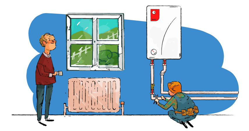 Remember the importance of gas safety in rented homes