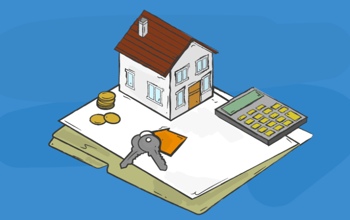 Tips on how to become a landlord and invest in a property