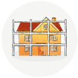 Alternative accommodation insurance