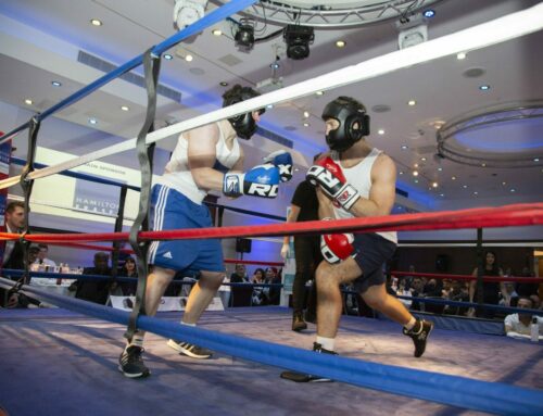 Property industry charity event ‘Rumble with the Agents’ returns in December