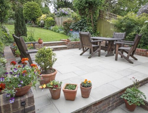 Gardens can help sellers during difficult housing market conditions