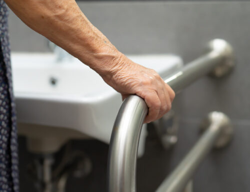 Landlords adapt properties for older tenants