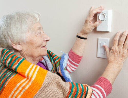 Support available for Caerphilly households to improve energy efficiency