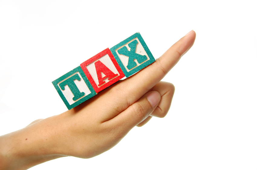Tax increase