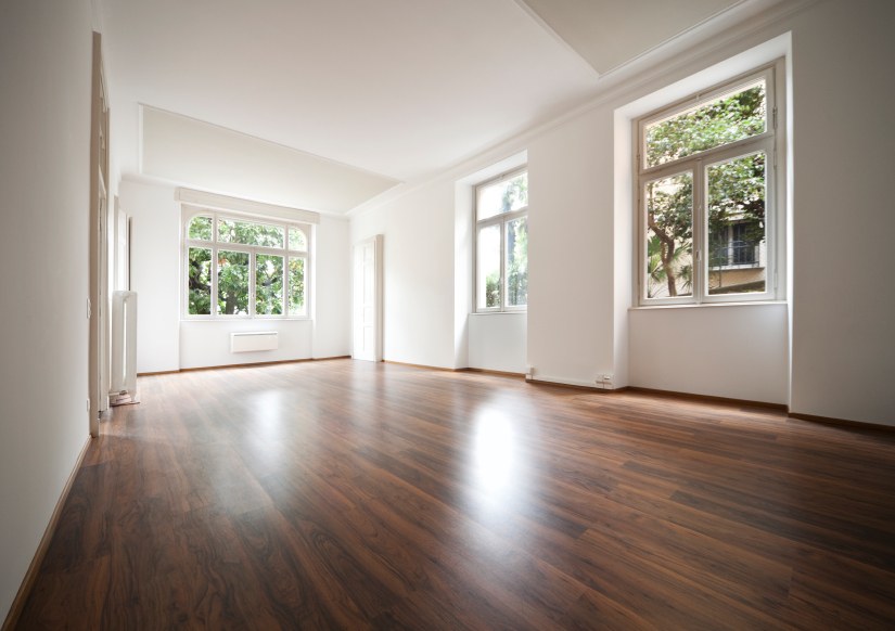A few finishing touches can be instrumental in selling an unoccupied property