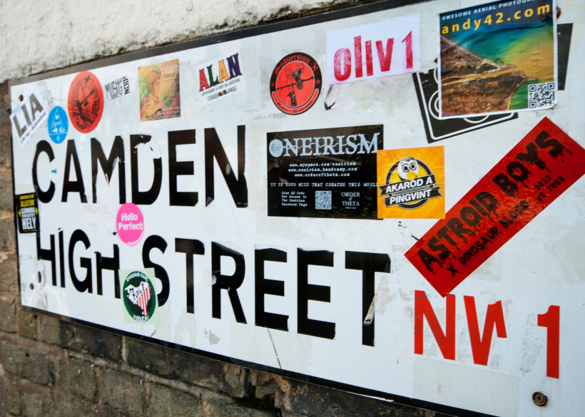 Camden High Street