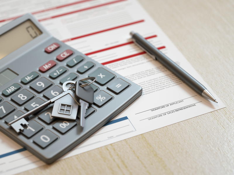 Mortgage Application