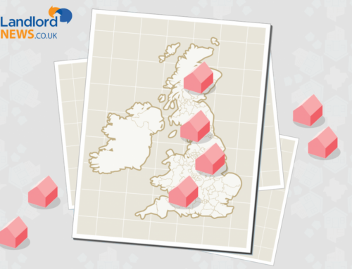 Top five UK rental hotspots for landlords in 2023